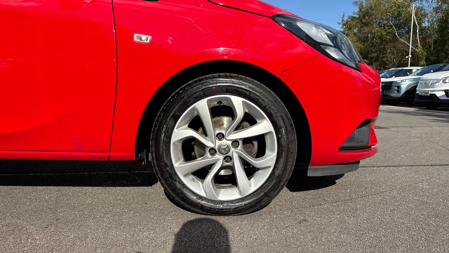 Used Vauxhall Corsa 2018 for sale - 75999399: Photo 20
