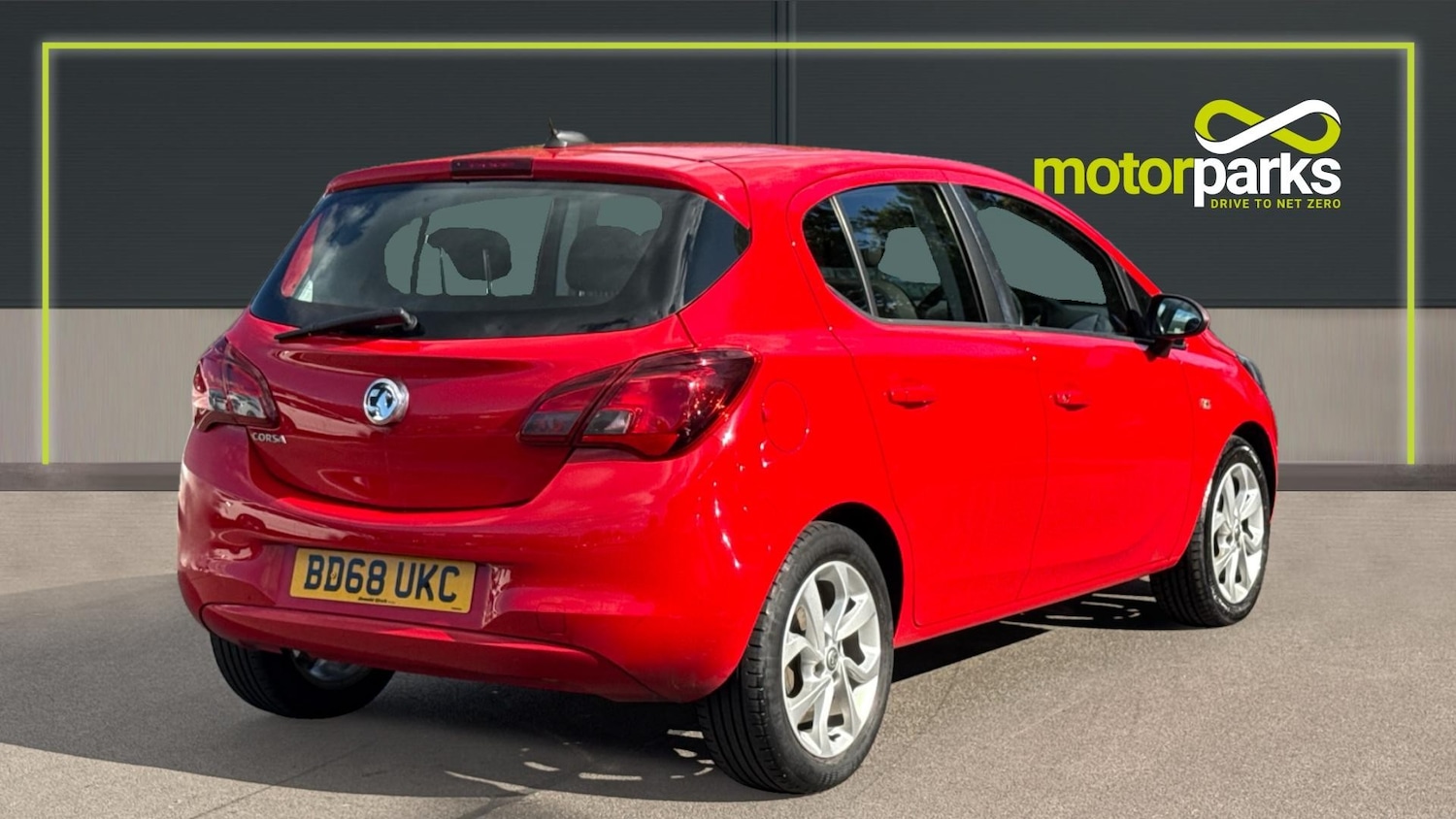 Used Vauxhall Corsa 2018 for sale - 75999399: Photo 3