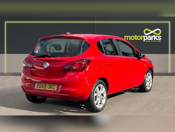 Used Vauxhall Corsa 2018 for sale - 75999399: Photo