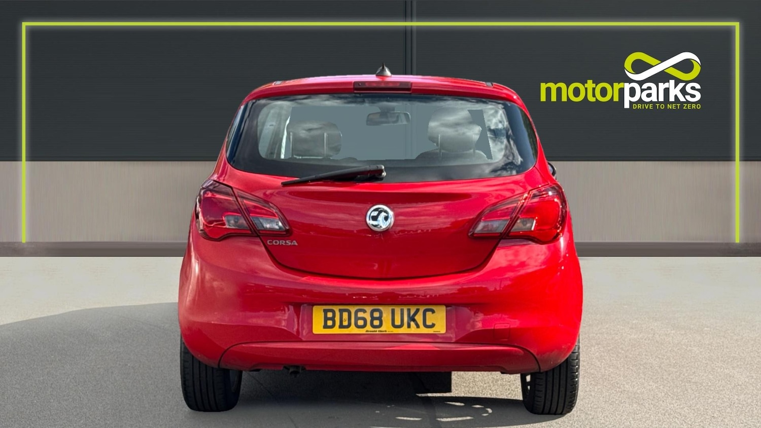Used Vauxhall Corsa 2018 for sale - 75999399: Photo 4