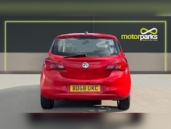 Used Vauxhall Corsa 2018 for sale - 75999399: Photo