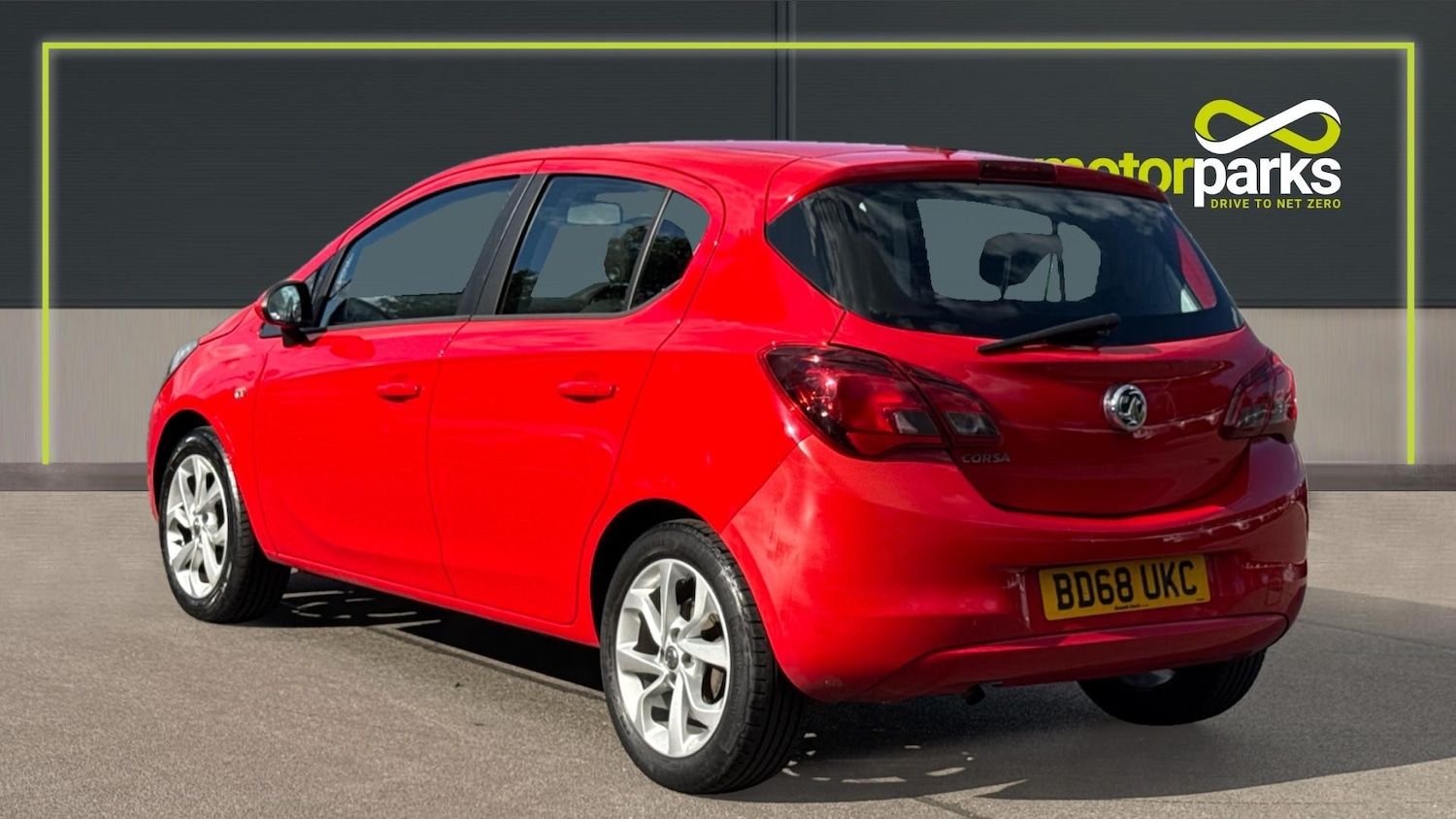 Used Vauxhall Corsa 2018 for sale - 75999399: Photo 5