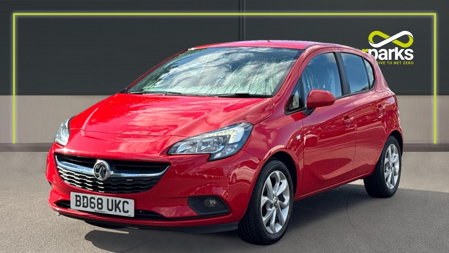 Used Vauxhall Corsa 2018 for sale - 75999399: Photo 7