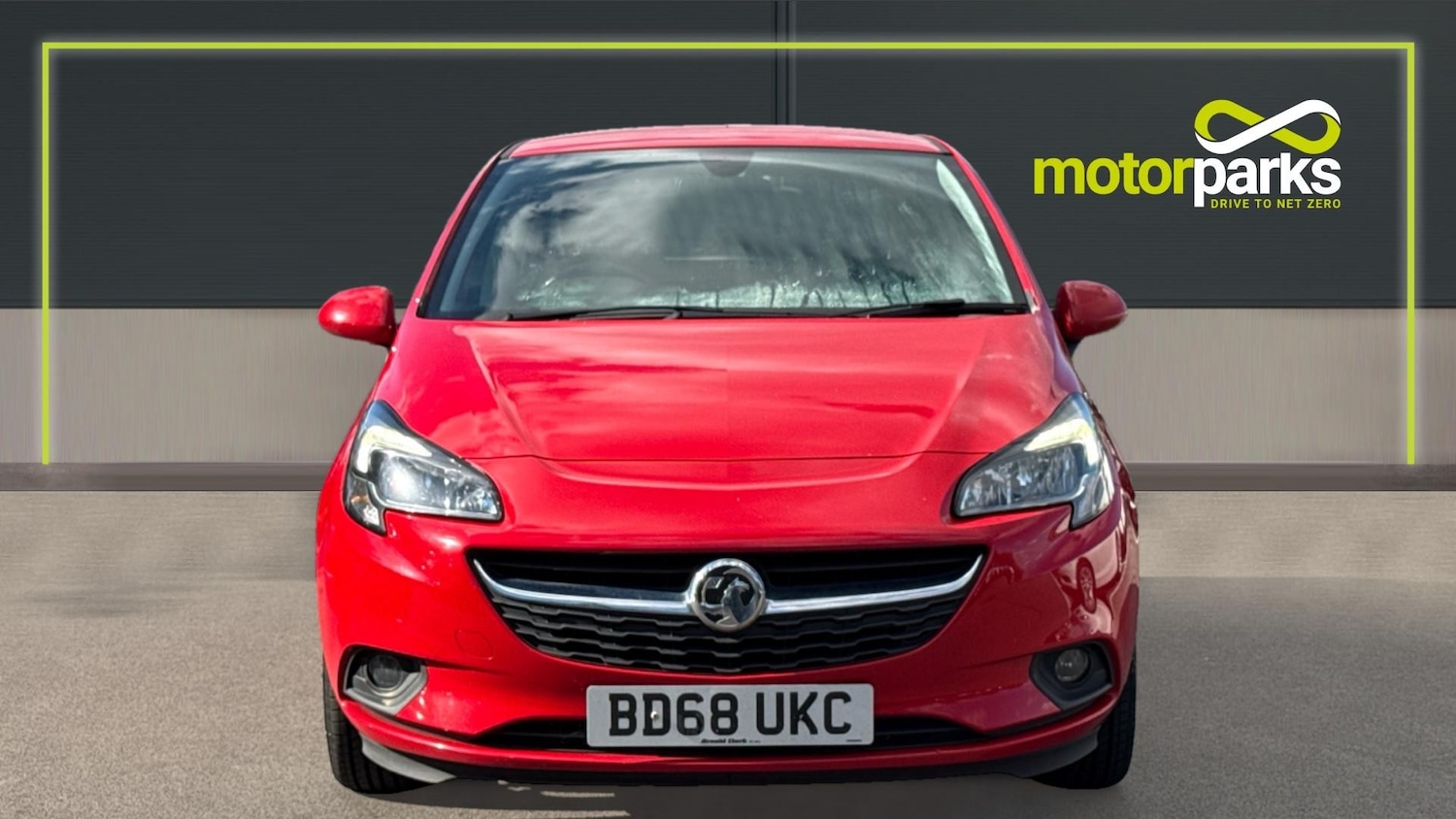 Used Vauxhall Corsa 2018 for sale - 75999399: Photo 8