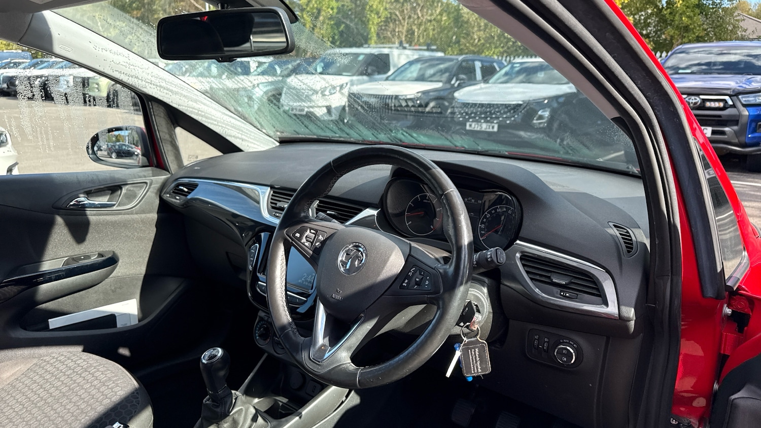 Used Vauxhall Corsa 2018 for sale - 75999399: Photo 9