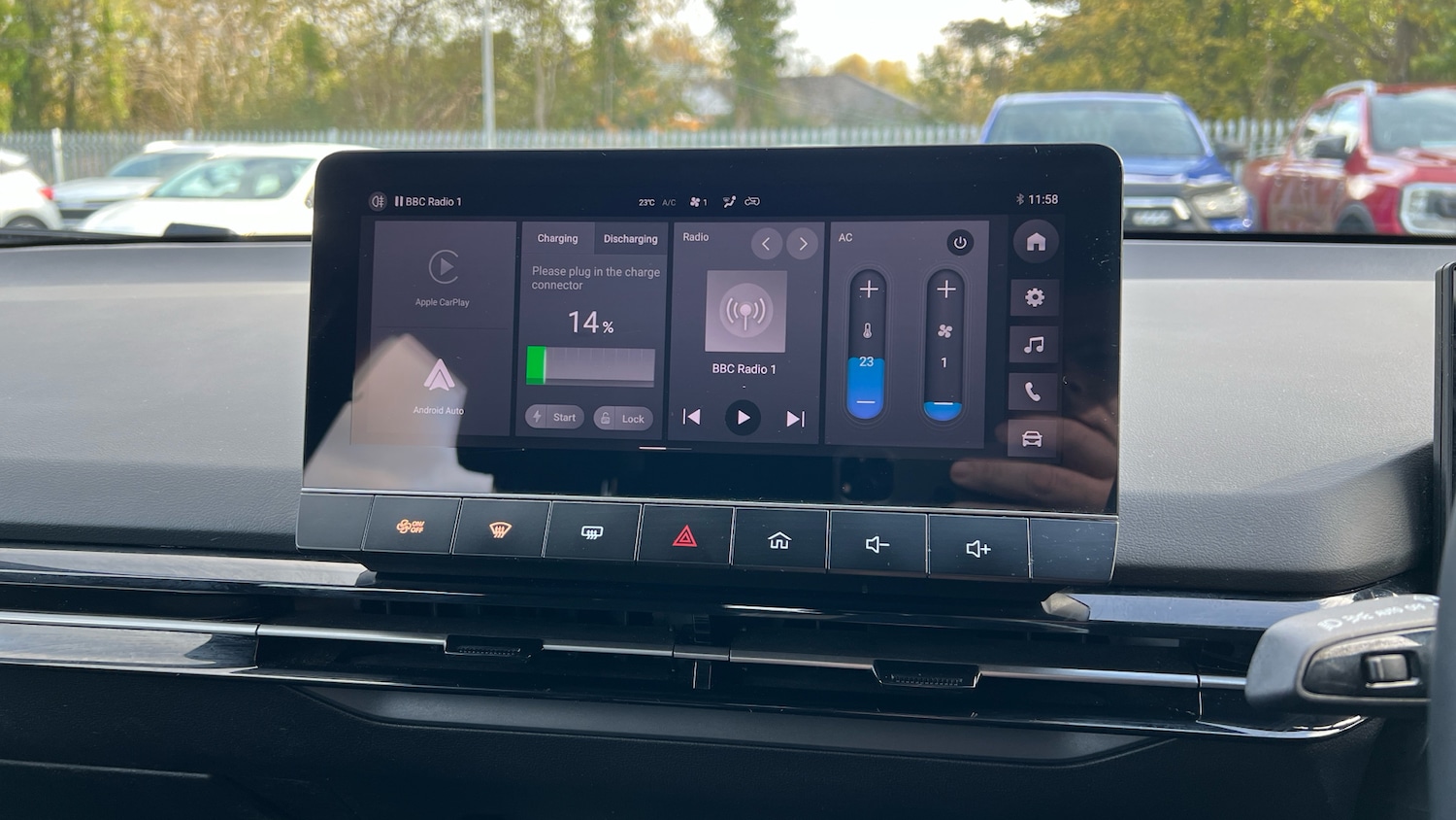 Used MG MG4 2023 for sale - 76418512: Photo 12