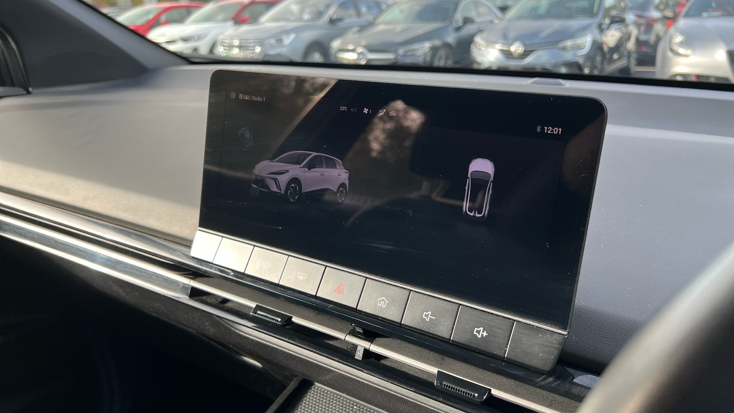 Used MG MG4 2023 for sale - 76418512: Photo 24