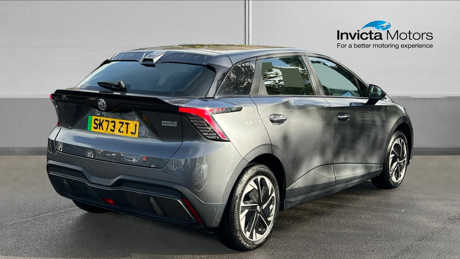 Used MG MG4 2023 for sale - 76418512: Photo 3