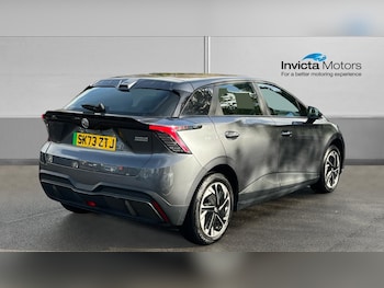 Used MG MG4 2023 for sale - 76418512: Photo