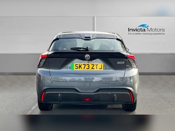 Used MG MG4 2023 for sale - 76418512: Photo