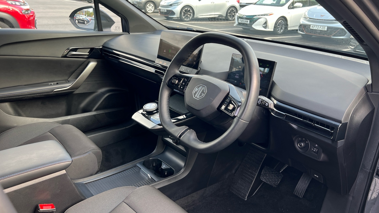 Used MG MG4 2023 for sale - 76418512: Photo 9