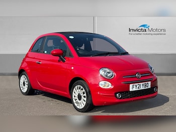Used Fiat 500 2021 for sale - 78998009: Photo