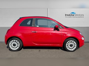 Used Fiat 500 2021 for sale - 78998009: Photo