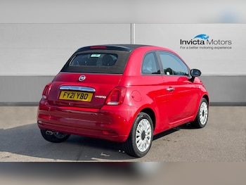 Used Fiat 500 2021 for sale - 78998009: Photo