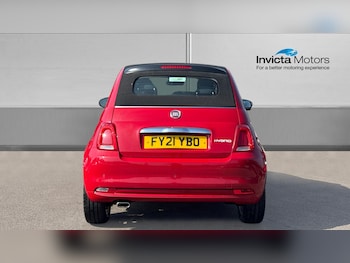 Used Fiat 500 2021 for sale - 78998009: Photo