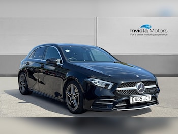 Used Mercedes-Benz A-Class 2019 for sale - 79575680: Photo