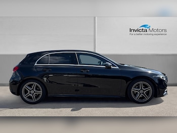 Used Mercedes-Benz A-Class 2019 for sale - 79575680: Photo
