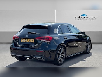 Used Mercedes-Benz A-Class 2019 for sale - 79575680: Photo