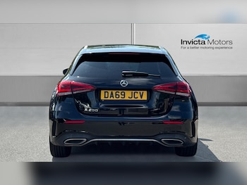 Used Mercedes-Benz A-Class 2019 for sale - 79575680: Photo