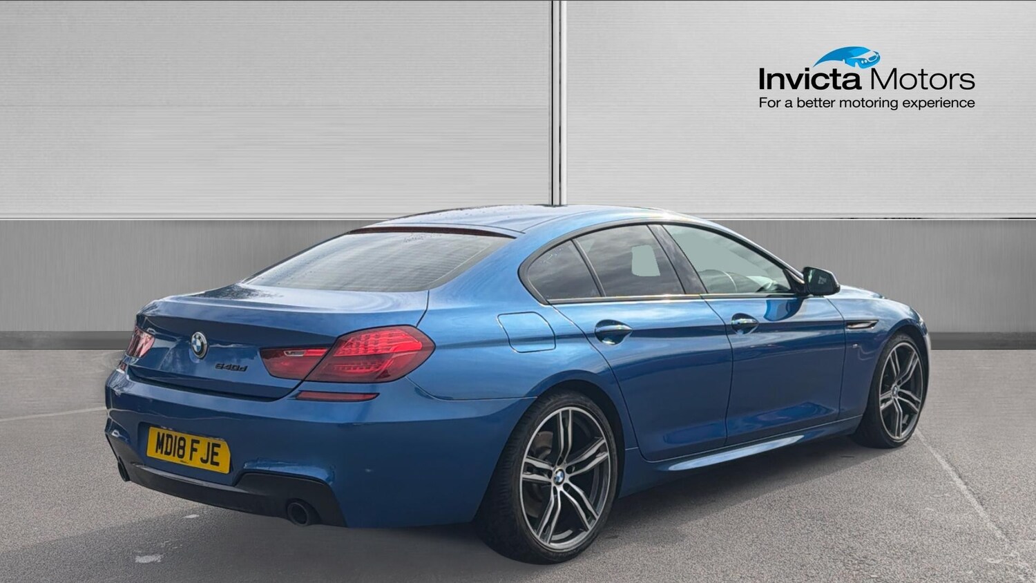 Used BMW 6 Series 2018 for sale - 78031526: Photo 3
