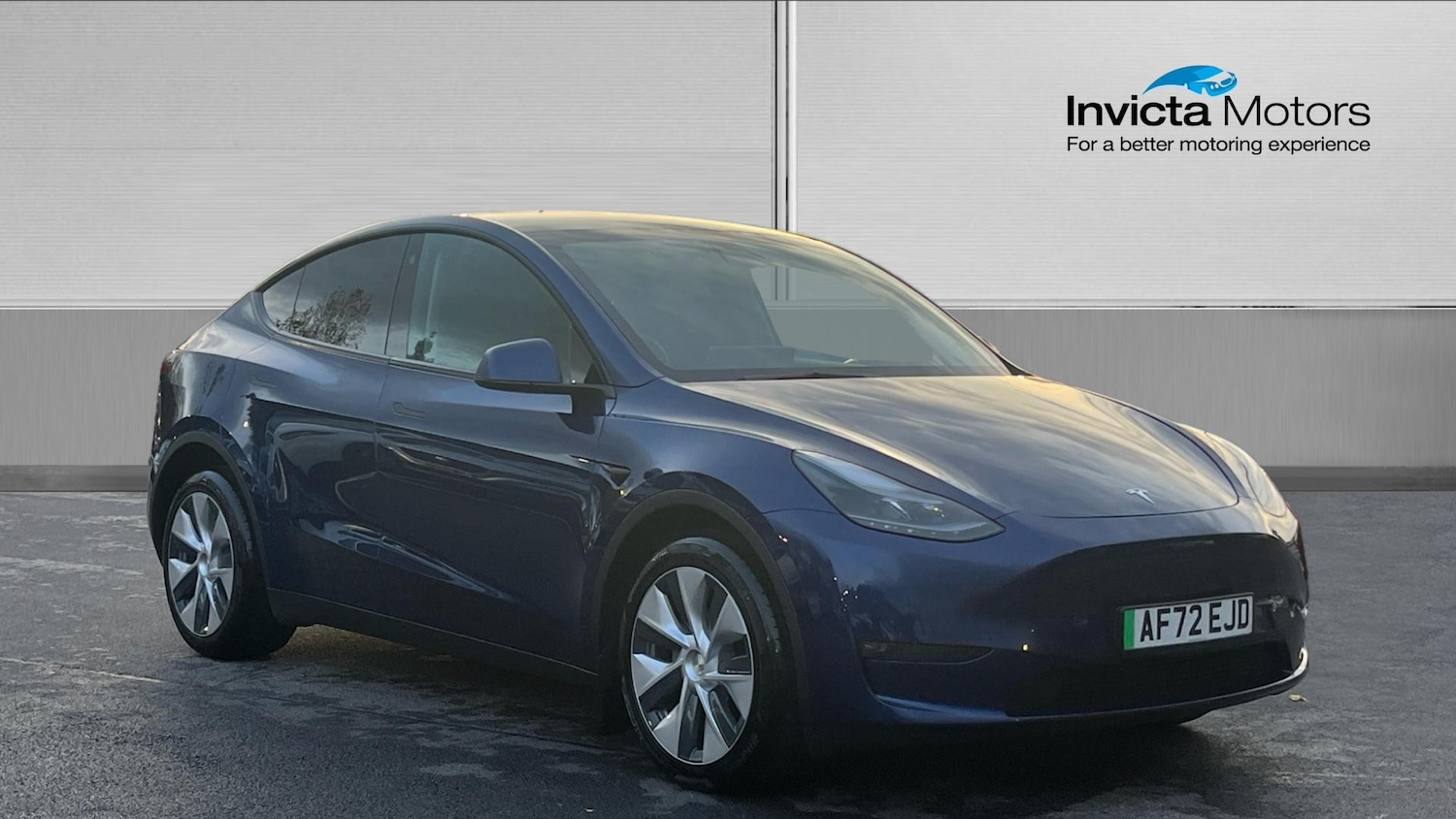 Used Tesla Model Y 2022 for sale - 76482805: Photo 1