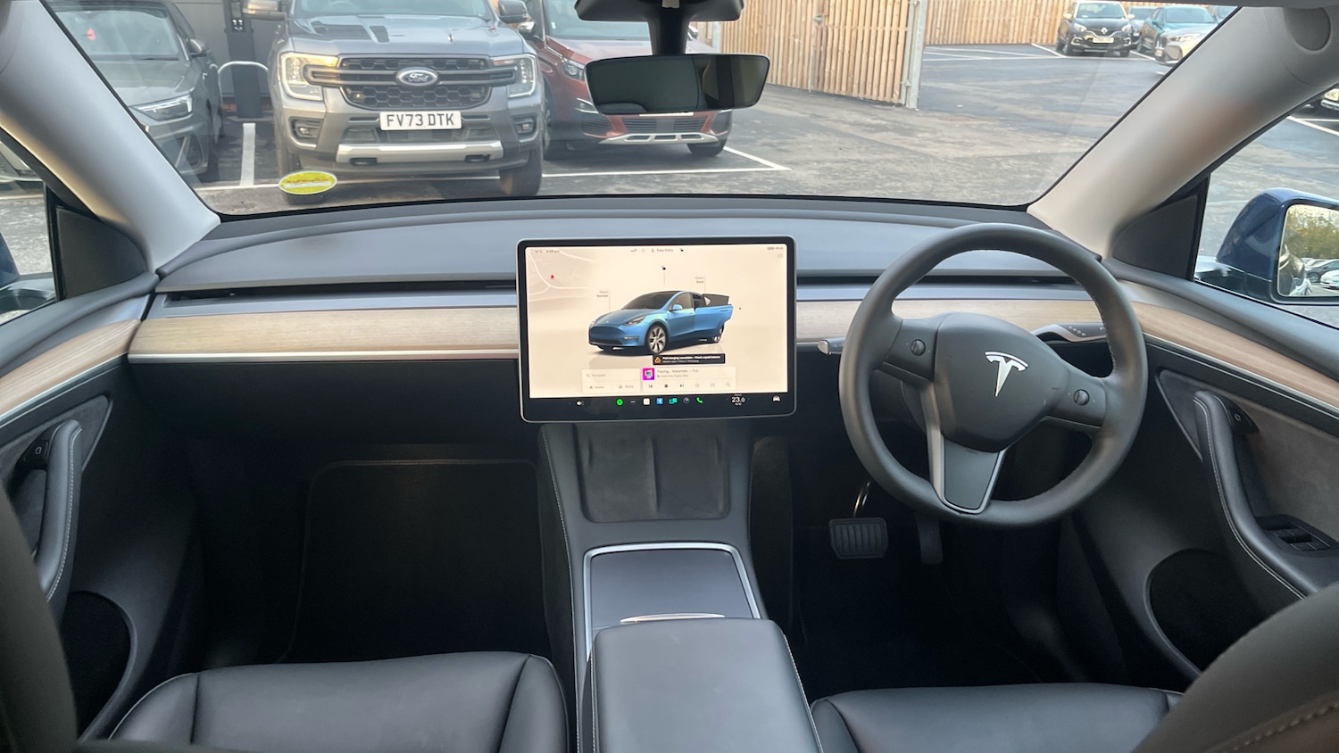 Used Tesla Model Y 2022 for sale - 76482805: Photo 11