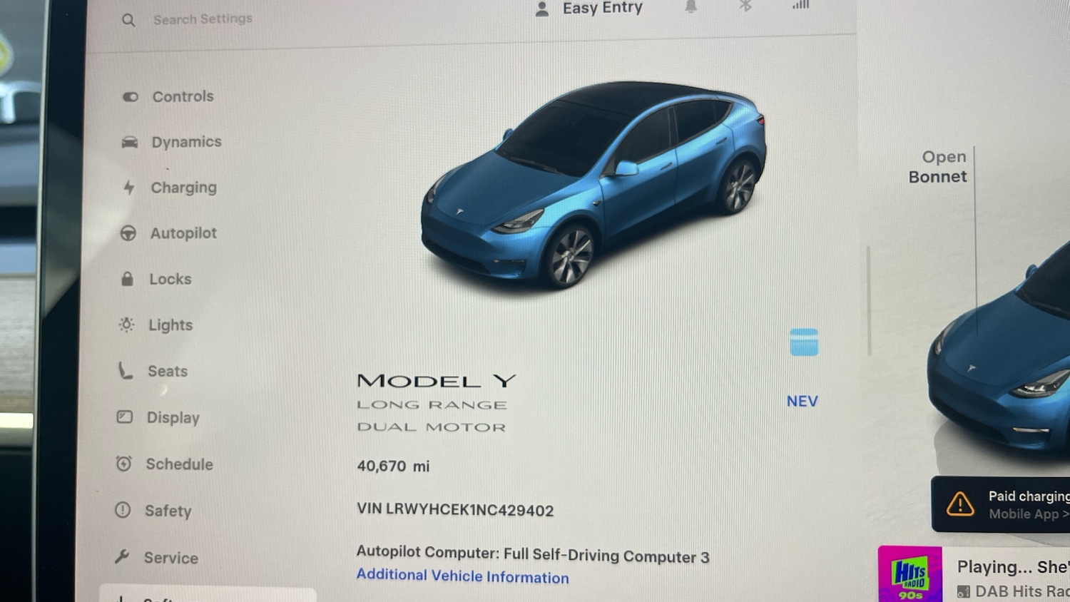 Used Tesla Model Y 2022 for sale - 76482805: Photo 13