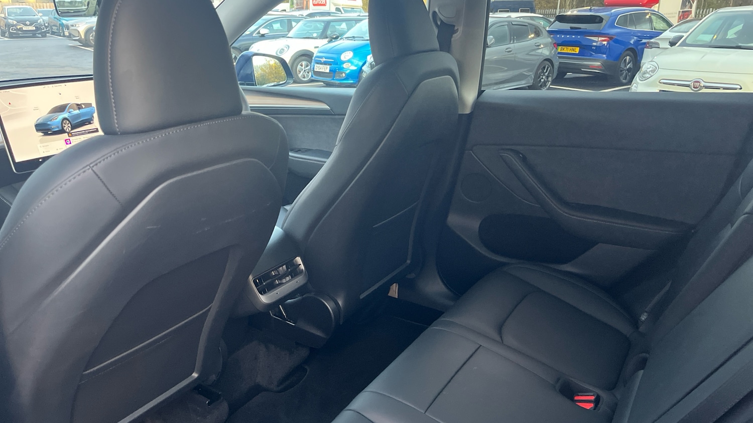 Used Tesla Model Y 2022 for sale - 76482805: Photo 14