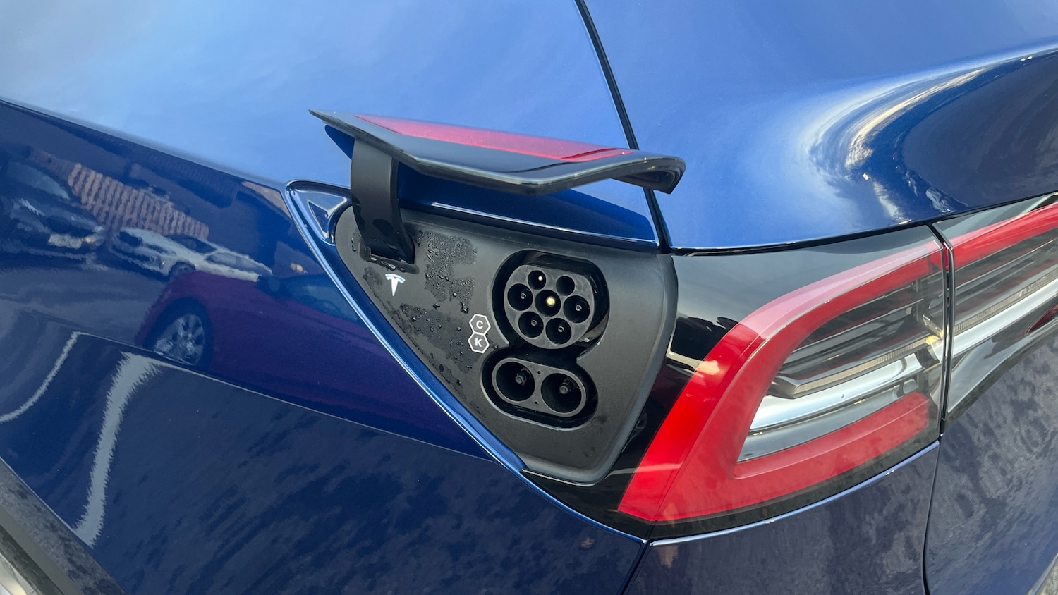 Used Tesla Model Y 2022 for sale - 76482805: Photo 21
