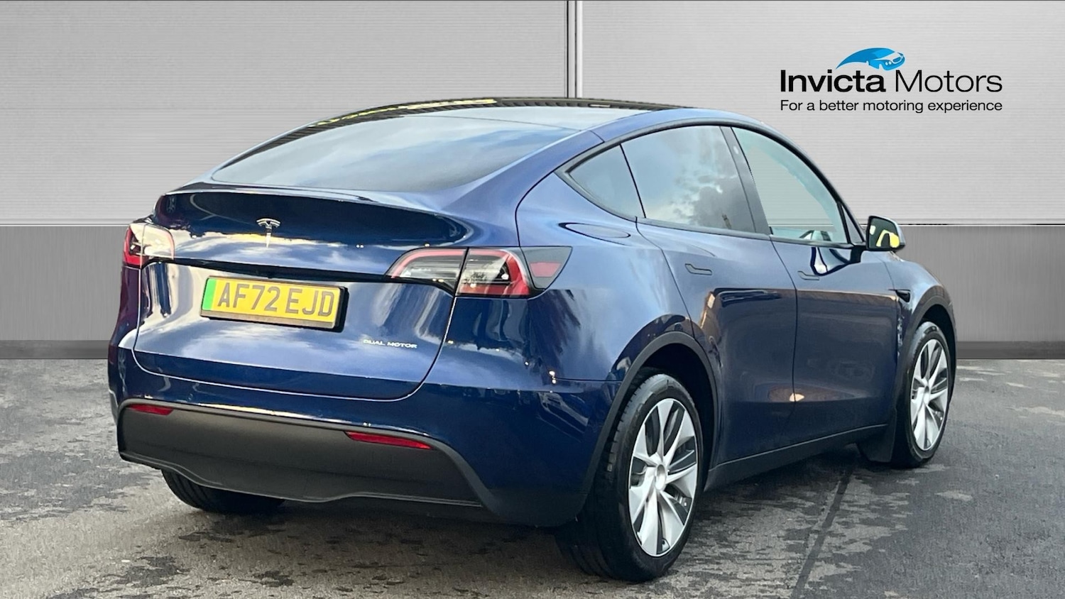 Used Tesla Model Y 2022 for sale - 76482805: Photo 3