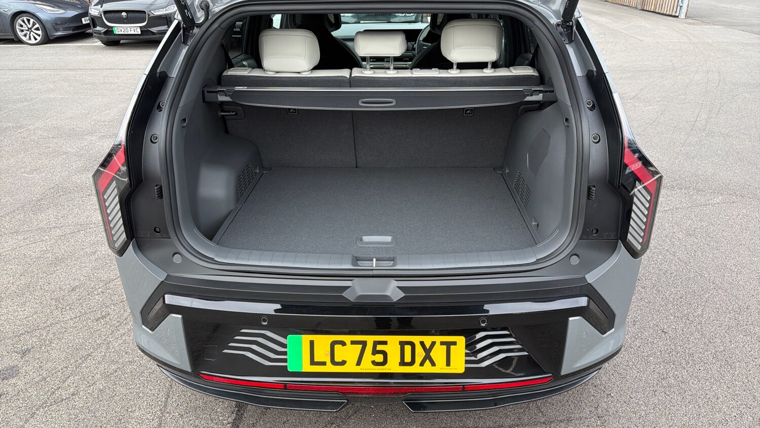 Used Kia EV3 for sale - 78111971: Photo 15