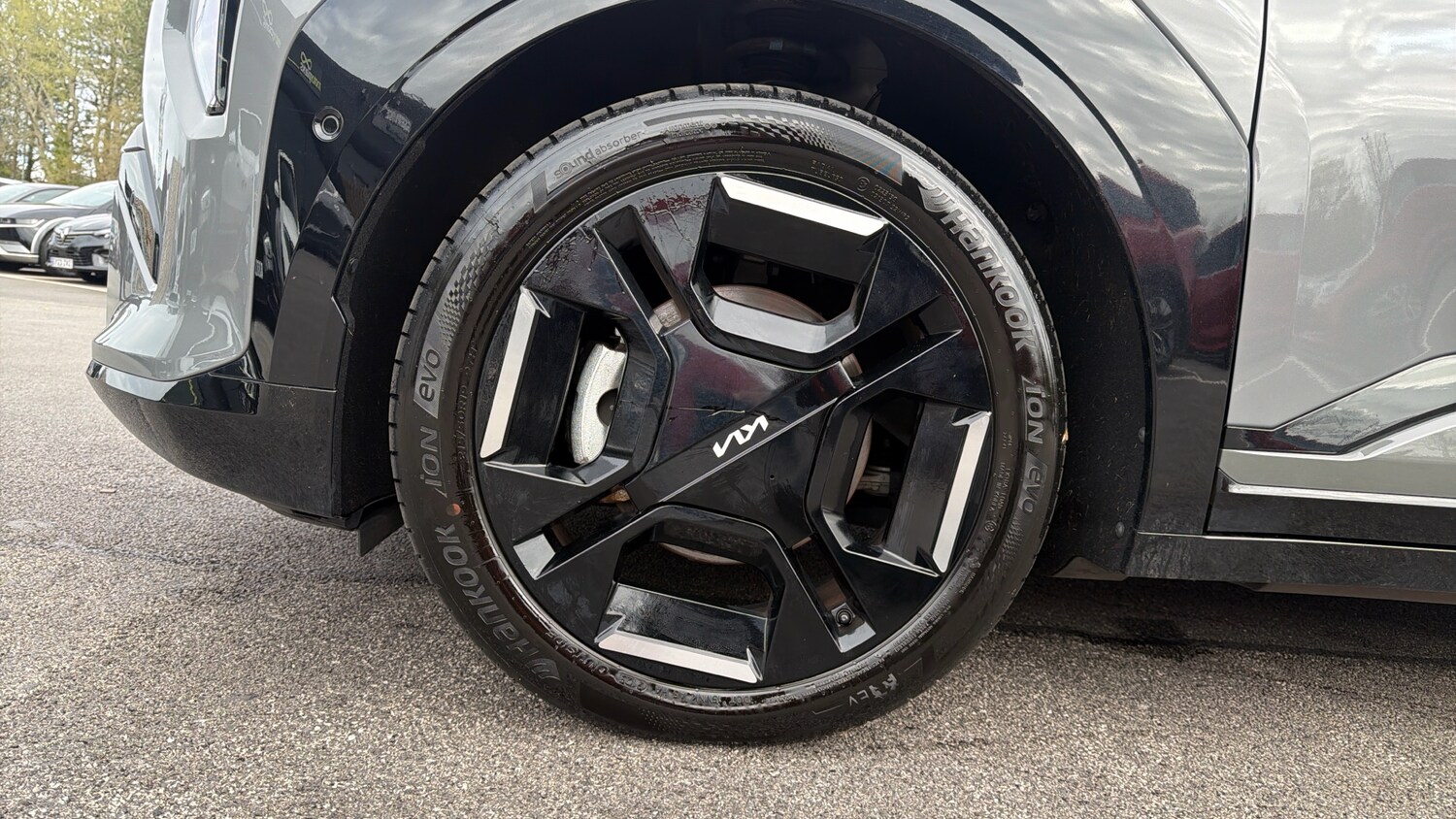 Used Kia EV3 for sale - 78111971: Photo 17