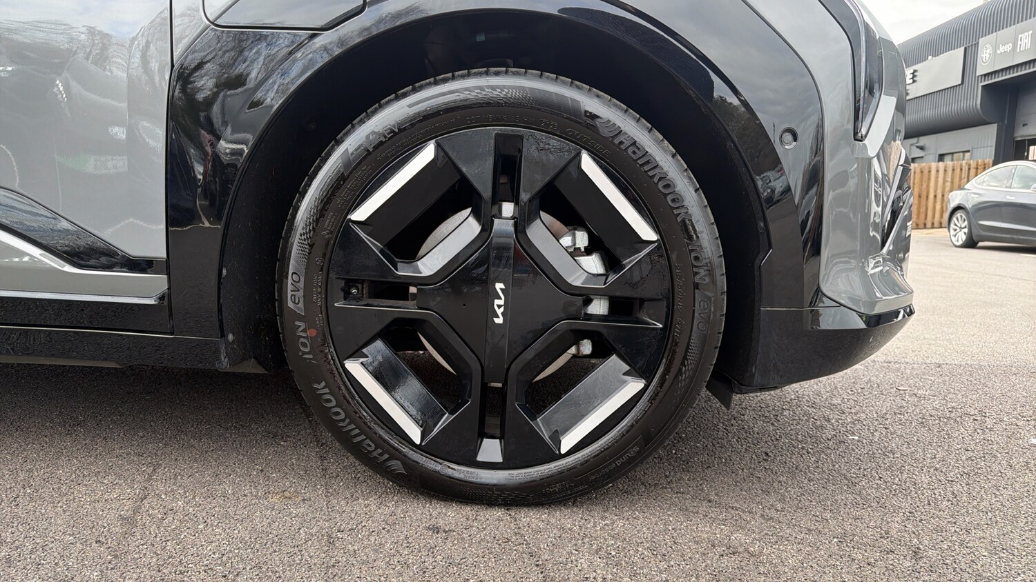 Used Kia EV3 for sale - 78111971: Photo 20