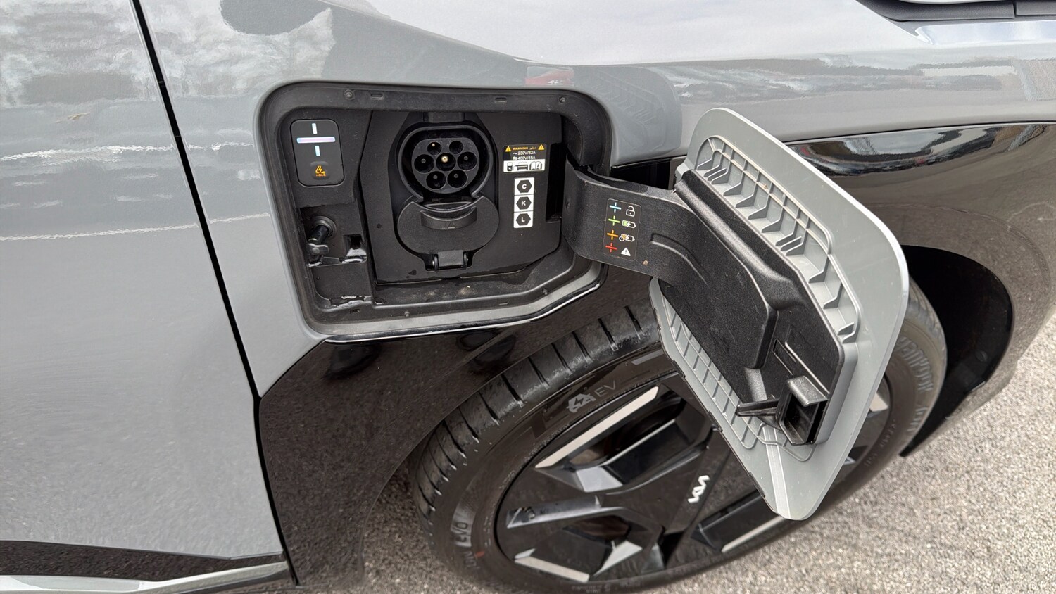 Used Kia EV3 for sale - 78111971: Photo 21