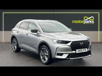 2019 - 1.6 PureTech Prestige 5dr EAT8 (Navigation)(Front/