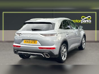 Used DS Automobiles DS 7 2019 for sale - 75266814: Photo