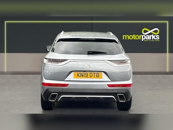 Used DS Automobiles DS 7 2019 for sale - 75266814: Photo