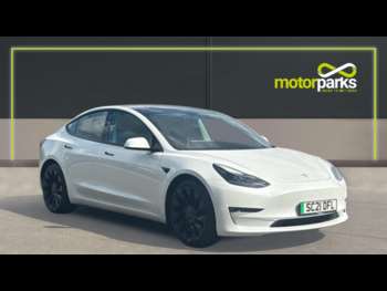 2021 - Performance AWD 4dr [Performance Upgrade] Auto