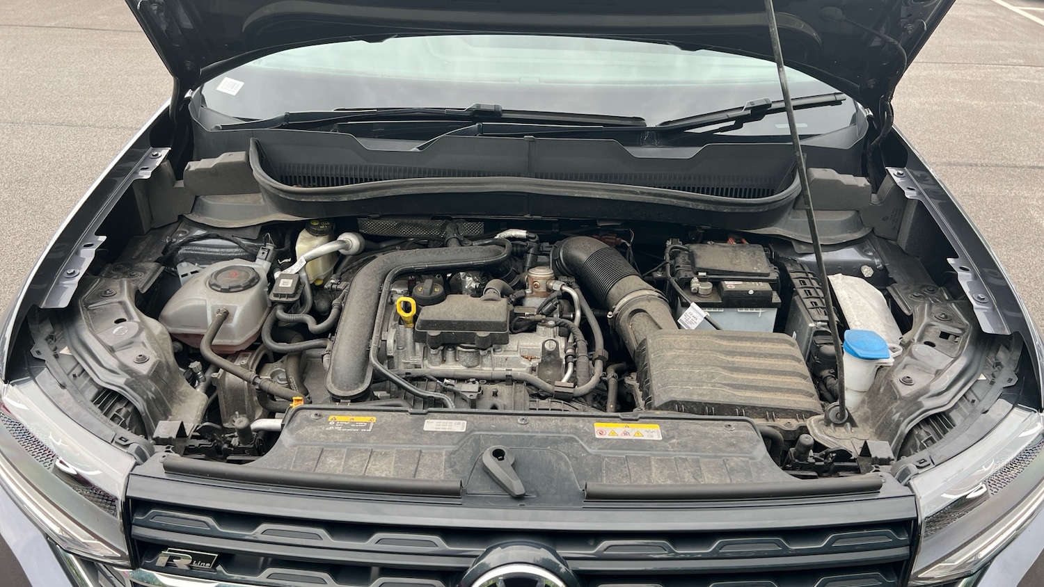 Vehicle 16