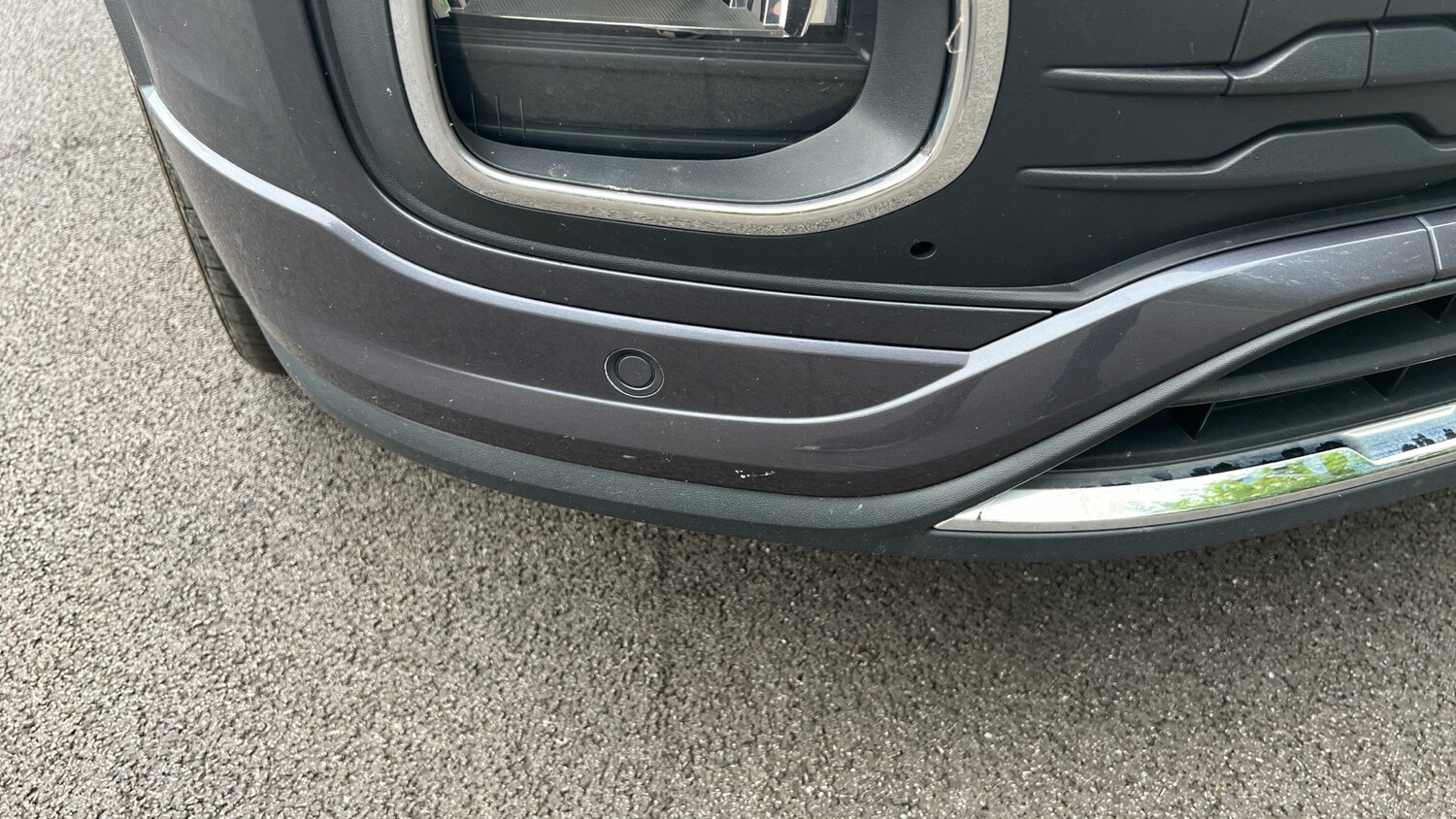 Vehicle 22