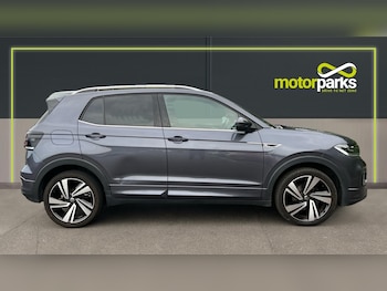 Used Volkswagen T-Cross 2022 for sale - 75476185: Photo