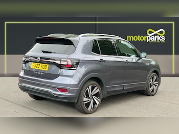 Used Volkswagen T-Cross 2022 for sale - 75476185: Photo