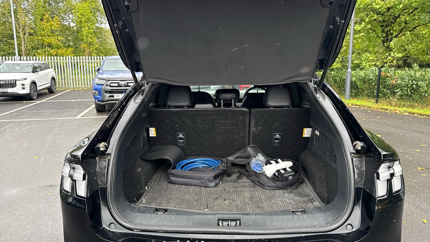 Vehicle 15
