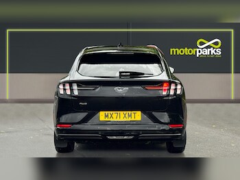 Used Ford Mustang Mach-E 2021 for sale - 75999379: Photo