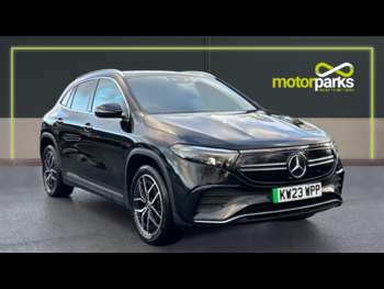 2023 - EQA 250+ 140kW AMG Line Premium 70.5kWh (Keyless E 5-Door