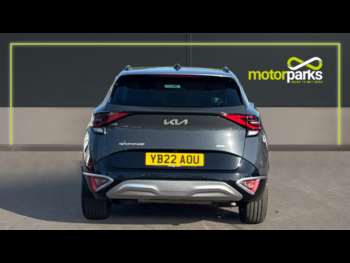 Used Kia Sportage 2022 for sale - 74334514: Photo