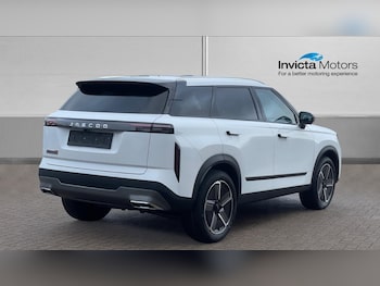 Used Jaecoo Jaecoo 7 2024 for sale - 77822144: Photo