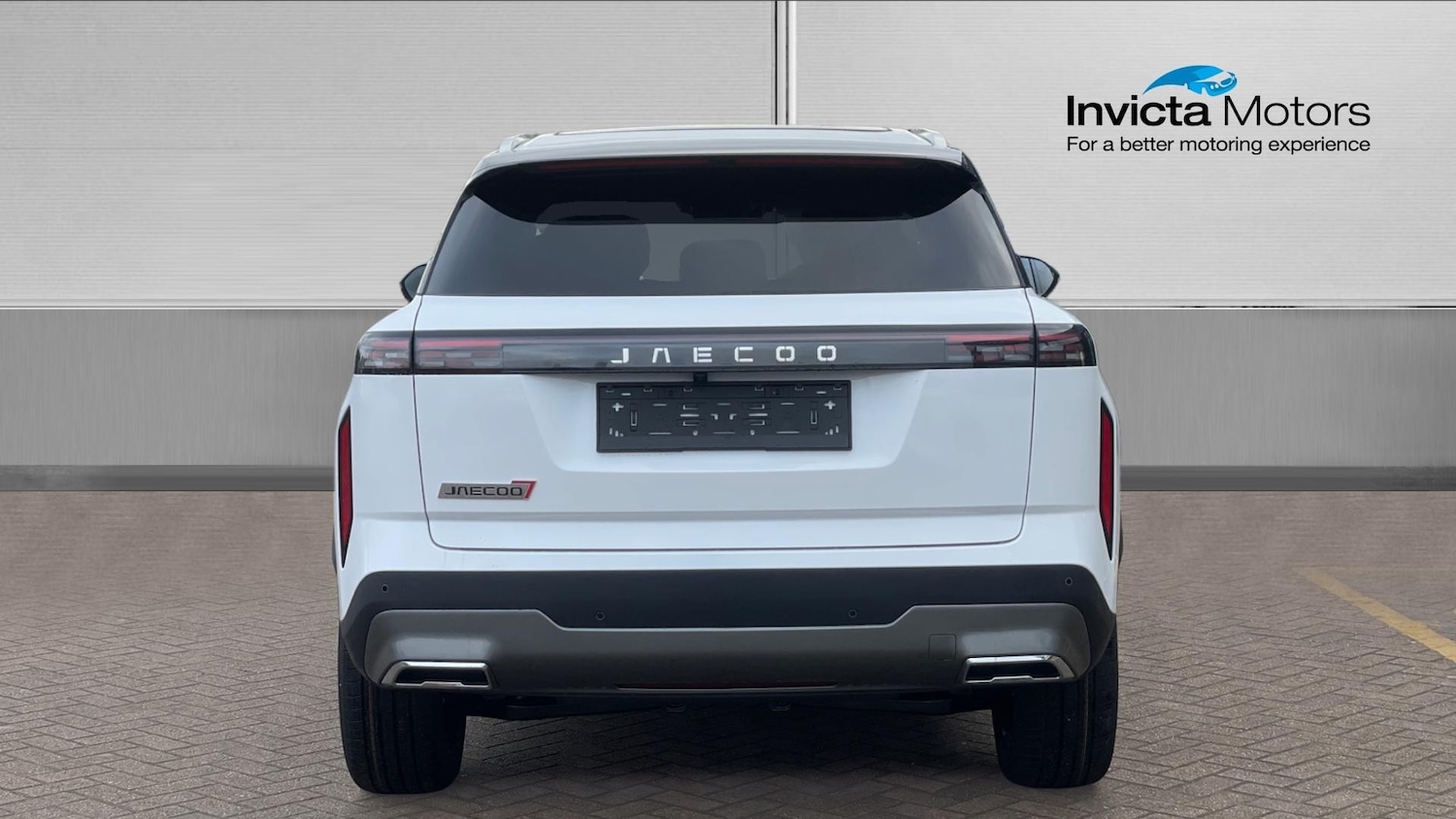 Used Jaecoo Jaecoo 7 for sale - 77822144: Photo 4