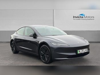 Used Tesla Model 3 2025 for sale - 76836822: Photo