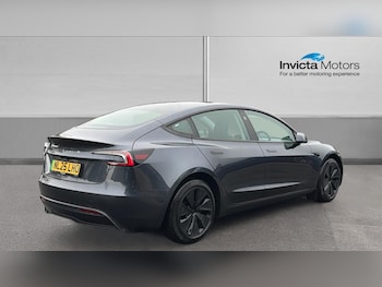 Used Tesla Model 3 2025 for sale - 76836822: Photo